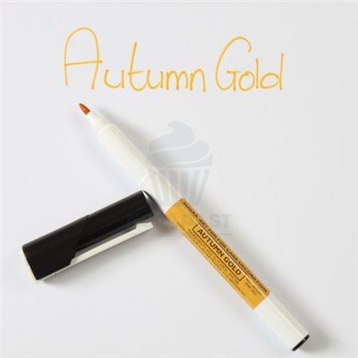 ROTULADOR SUGARFLAIR "ART PEN" ORO OTOÑO (UND)