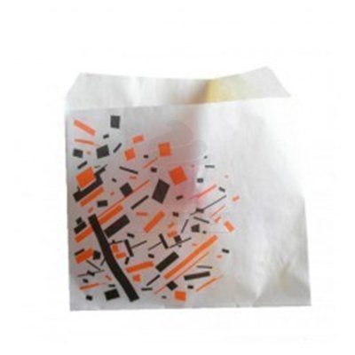 BOLSA SNACKS/PATATAS CHIPS 12X12 CMS (PAQ 250 UND)