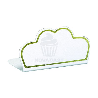 PORTA PRECIOS ESCRITURA MARTELLATO (SET 25 UNDS)