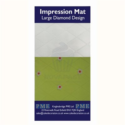 MODÈLE PME TEXTURANT GRAND DIAMANT (UNITÉ)