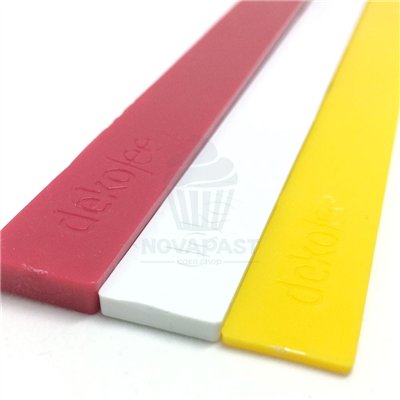 DEKOFEE ENSEMBLE D'ÉGALISEURS POUR FONDANT-MAZAPAN (PIÈCE)