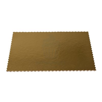 PLATEAU RIGIDE 2400 GRMS CAPPATI 36X46 CMS (UND)