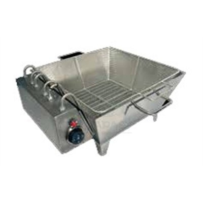 Freidora Inox. 100X50 Cms