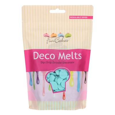 DECOMELTS FUNCAKES "CELESTE" (SAC 250 GR)