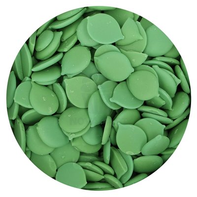 DECOMELTS FUNCAKES "VERDE" (SACO 250 GRAMAS)