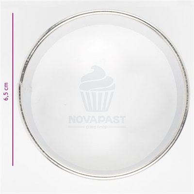 CORTADOR METALICO REDONDO 6,5 CMS (UND)