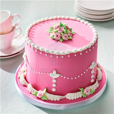 GLAÇAGE ROYAL 500 GR - GLASA REAL FUNCAKES (0.5 KG)