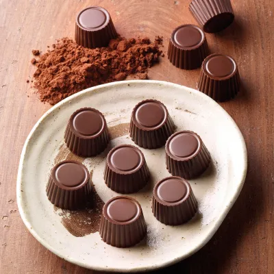 Molde Silicona Chocolate Bombon – Ango