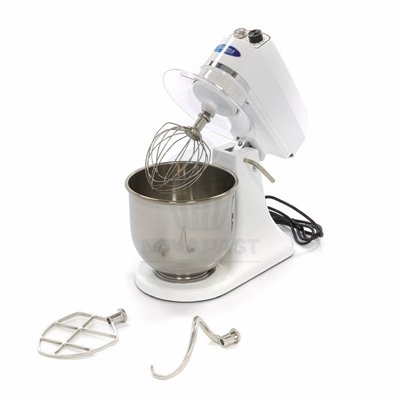 BATIDORA PLANETARIA PROF. "BLANCA" 7 LT. M.H (UND)