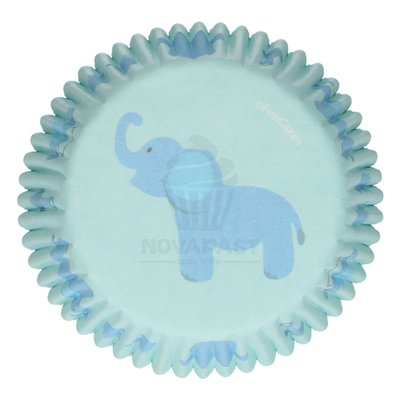 FunCakes Baby Boy Paper Capsules: Sweetness in Every Bite