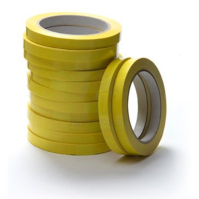 PVC Roll Bag Sealing Machine Yellow 66x12 cm