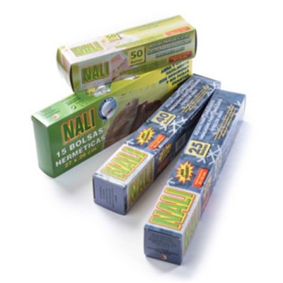 Freezer Bags 30x50 cm - Pack of 25 Units