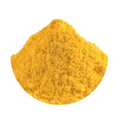 Colorante en polvo DWR "Amarillo huevo" (1 kg) - Vive el color