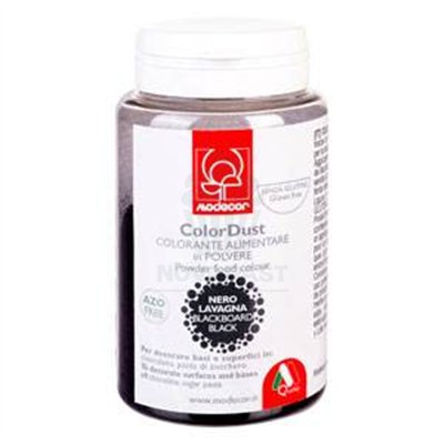 Colorante Lipossolúvel Preto em Pó - 25g