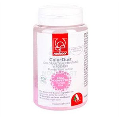 Colorant Liposoluble Rose en Poudre - 25g