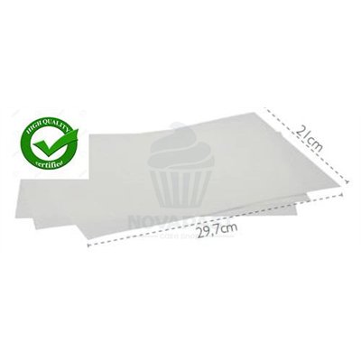 Láminas Chocotransfer Anónimas: Decoración Perfecta