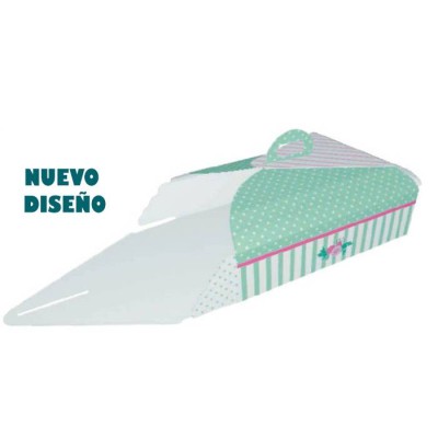 Rectangular Cake Boxes Agata #11 - 38x30 cm