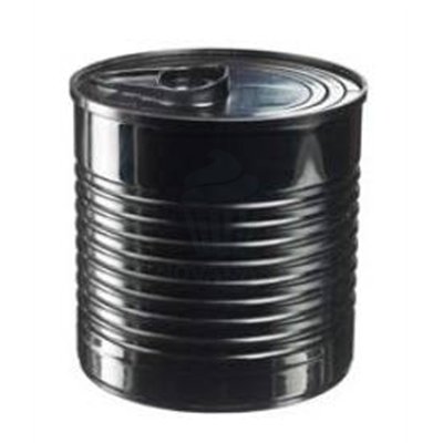 Lata Preta 110ml: Conserve com Estilo (25 Unidades)