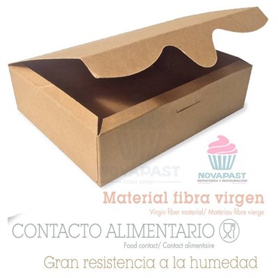 Coffret Kraft 1,5 kg : Élégance et praticité