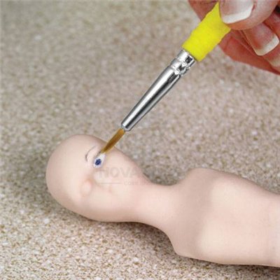 Pinceaux Brocha Fine PME : Précision et Créativité