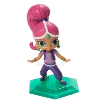 Figurine PVC Shimmer & Shine Shimmer - Originale
