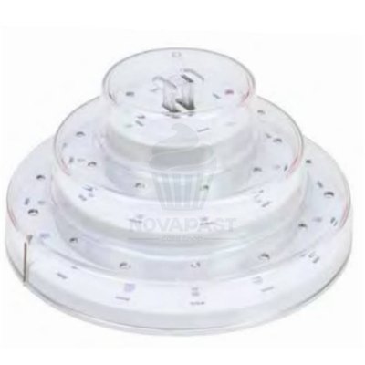 Exposant élégant pour sucettes et cake pops Martellato