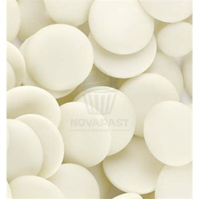 Chocolat Blanc Végétal ETNA - 5 kg de Plaisir Gourmand