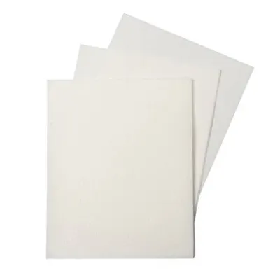 PAPEL COMESTIBLE BLANCO CAKE STAR (SET 12 UNDS)