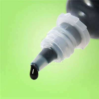 RAINBOW Airbrush Colorant Spring Green 16 ml: Shine and Color