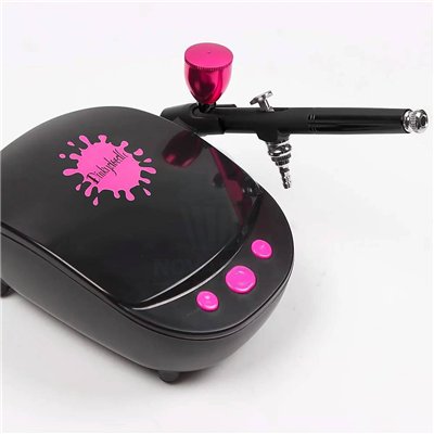 Kit aérographe DinkyDoodle : Décoration parfaite !