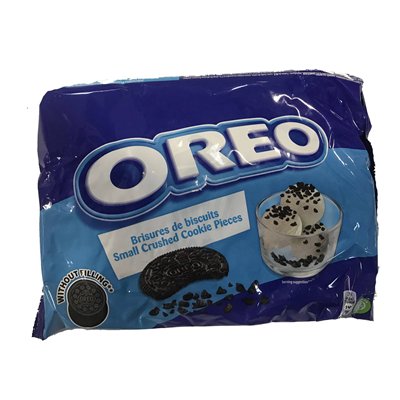 Granillo Oreo Original 400g - Toque Especial para Sobremesas