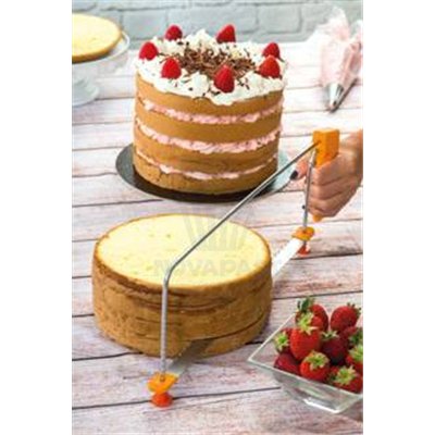 Nivelador de Bolos em Aço 445x144x20 mm - Decora