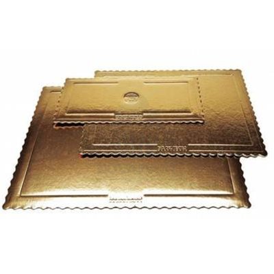 Bandeja Cartón Extra-Rígida 40x60 cm - Pack de 6