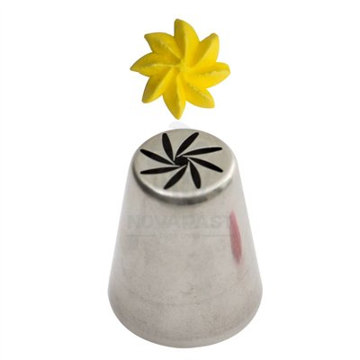 Boquilha Nº29 Molinete Flor: Decoração Perfeita!