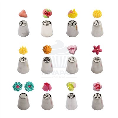 Boquillas Flores Nº 1: Decoração Perfeita e Criativa