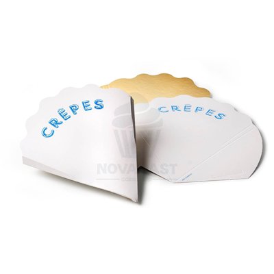 Porta Crêpes Professionnel - Paquet de 250 unités