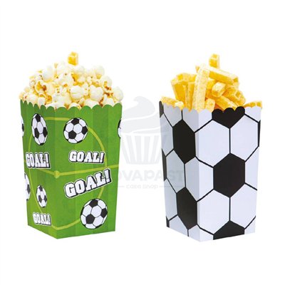 Fiesta Snack Box Football: Perfect for your games!