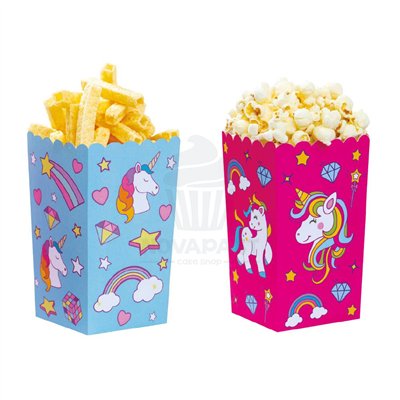 Coffret Festif Apéritifs Licorne (Lot de 6)