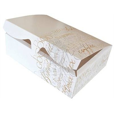 Boîte Cristal 220x163x63mm : Élégance et Protection