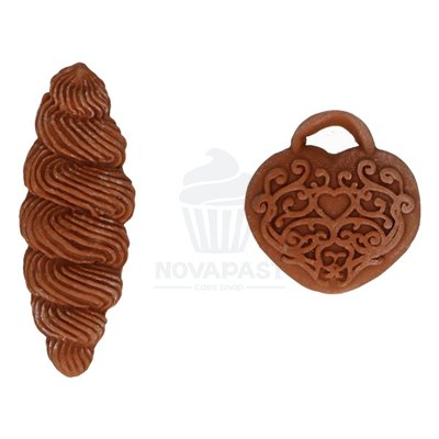 Colorant Gel Marron FunCakes - Tube 30g
