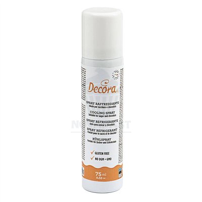 Spray Réfrigérant Décora 75ml : Précision et Fraîcheur