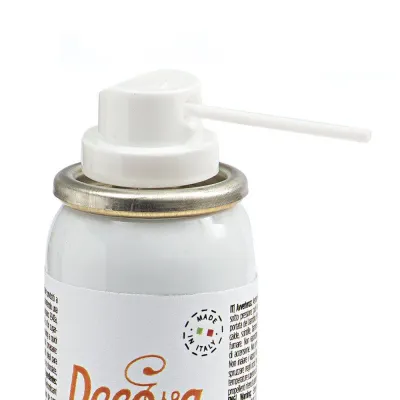 "Spray Refrigerante Decora con Pajita - Ideal para Repostería (Bote 75ml)"