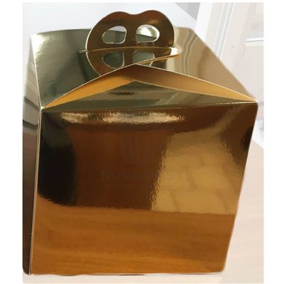 Caixa Premium para Panetone 25x25x18 cm