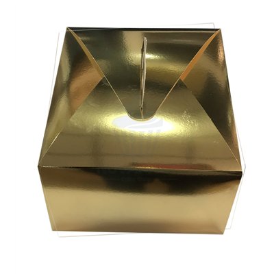 Caixa Premium para Panetone 25x25x18 cm