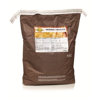Préparation Universelle Chocolat - Sac 5 kg