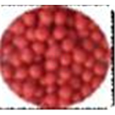 Bolinhas de Chocolate Vermelhas Crocantes 450g