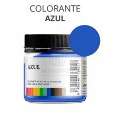 Colorant Bleu Gourmet pour Pâtisserie - 50g