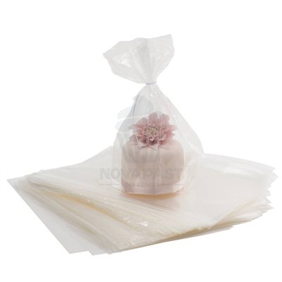 Bolsas de Polipropileno 32x43cm - Pack 200 Unidades