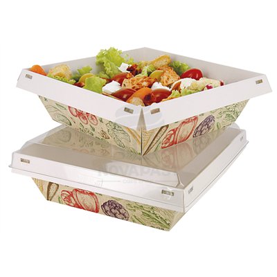 Garden Box 18x14x6.3 cm: Ideal for cold and heat