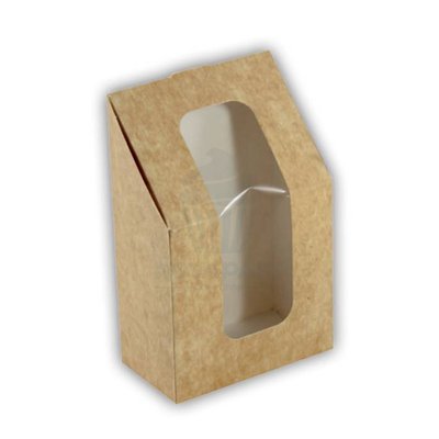 Caixa Kraft Wrap 9x5x14 cm: Elegância e Sustentabilidade